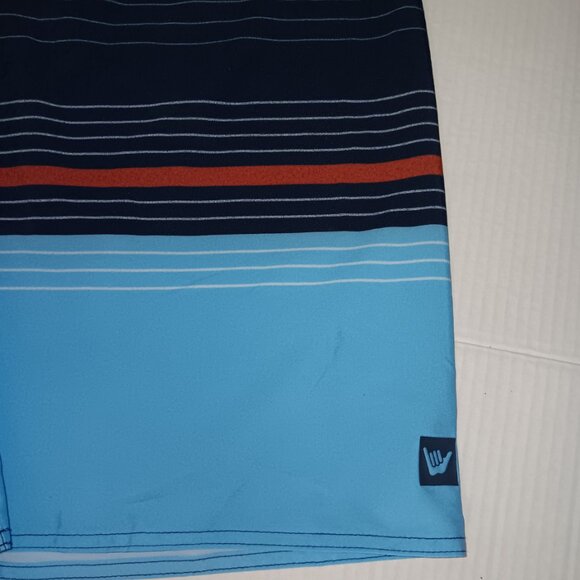 HANG LOOSE CENTRAL SURF BOARDSHORTS - Picture 8 of 11